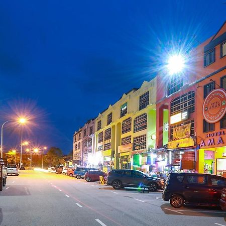 Hotel Aman- Nilai & Klia Exterior foto