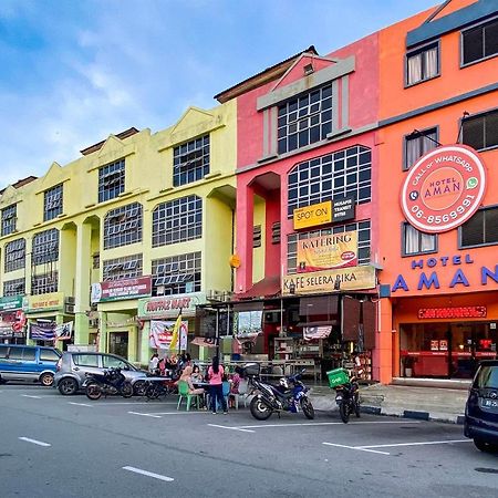 Hotel Aman- Nilai & Klia Exterior foto