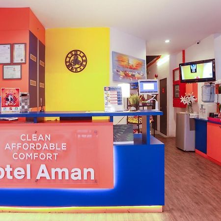 Hotel Aman- Nilai & Klia Exterior foto