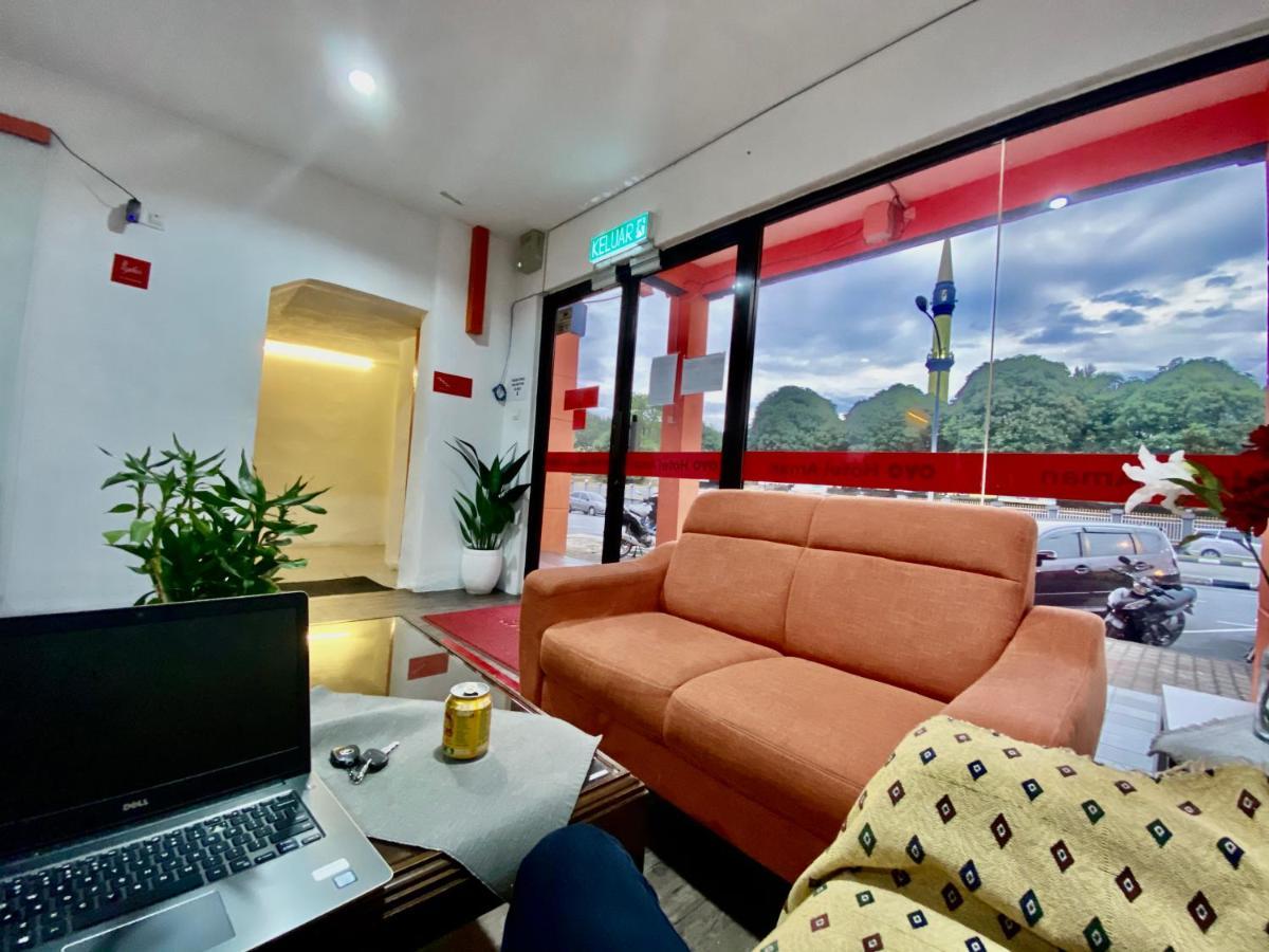 Hotel Aman- Nilai & Klia Exterior foto