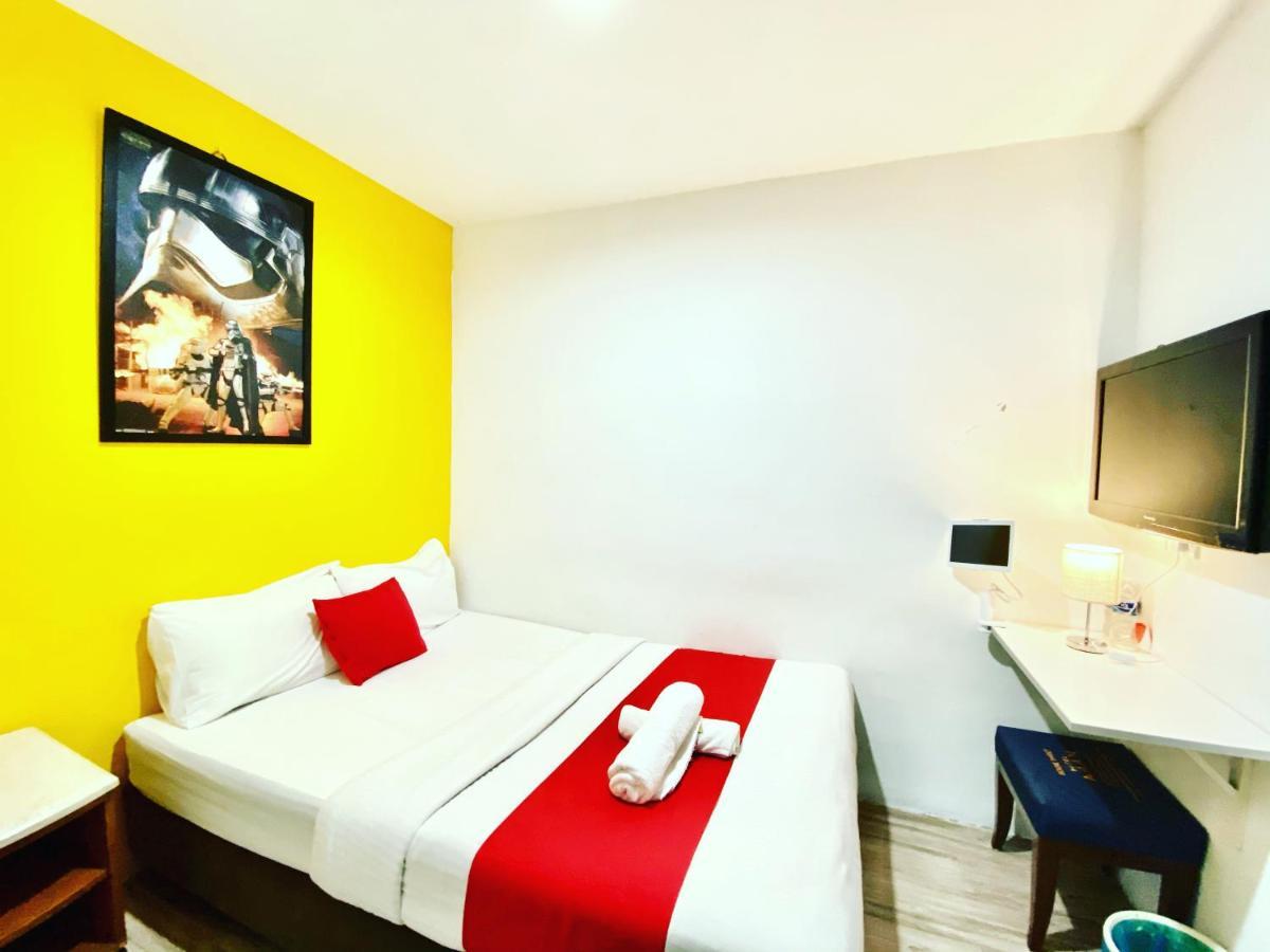 Hotel Aman- Nilai & Klia Exterior foto