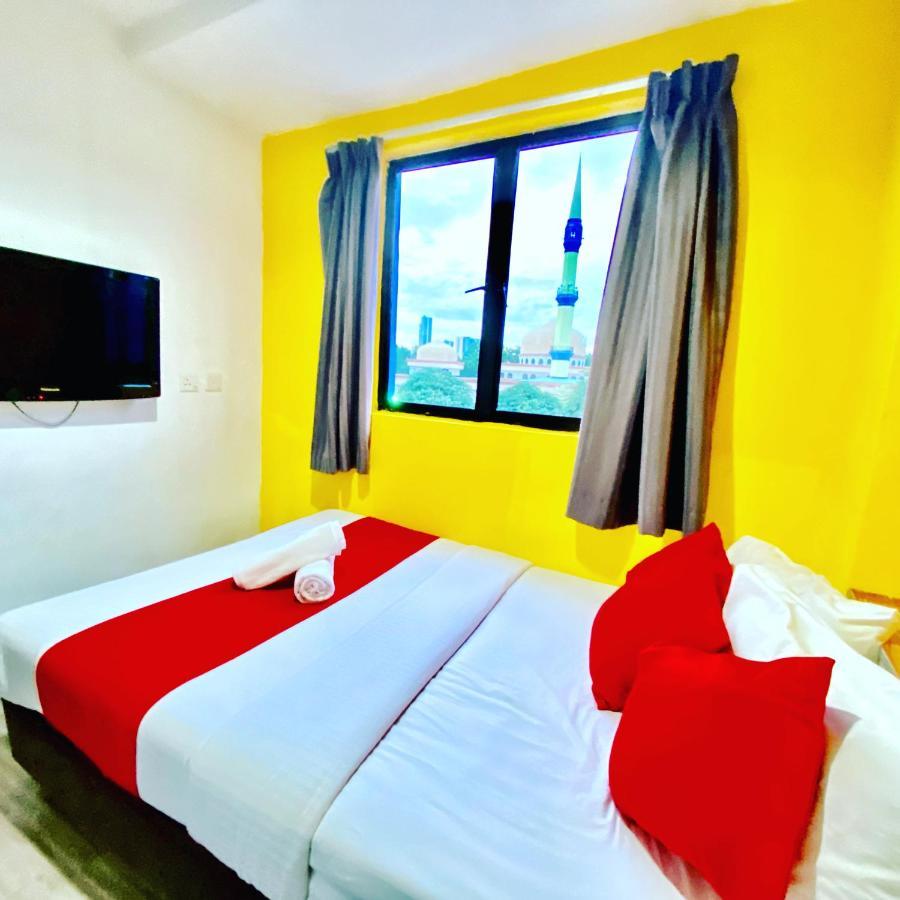 Hotel Aman- Nilai & Klia Exterior foto