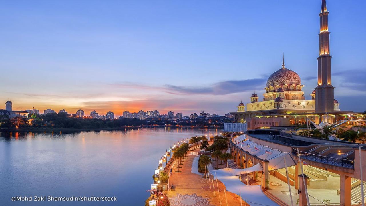 Hotel Aman- Nilai & Klia Exterior foto