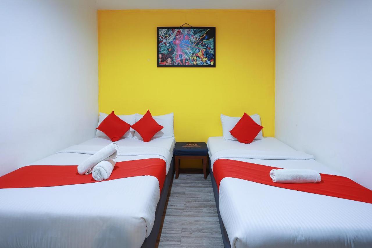 Hotel Aman- Nilai & Klia Exterior foto