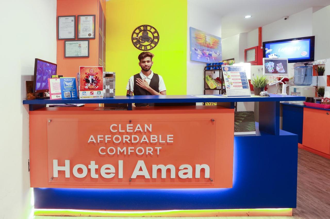 Hotel Aman- Nilai & Klia Exterior foto