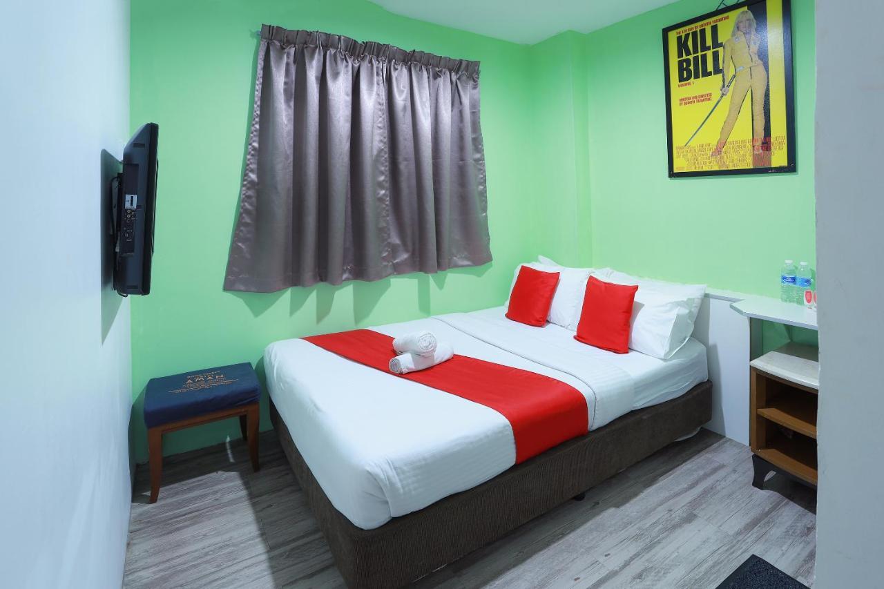 Hotel Aman- Nilai & Klia Exterior foto