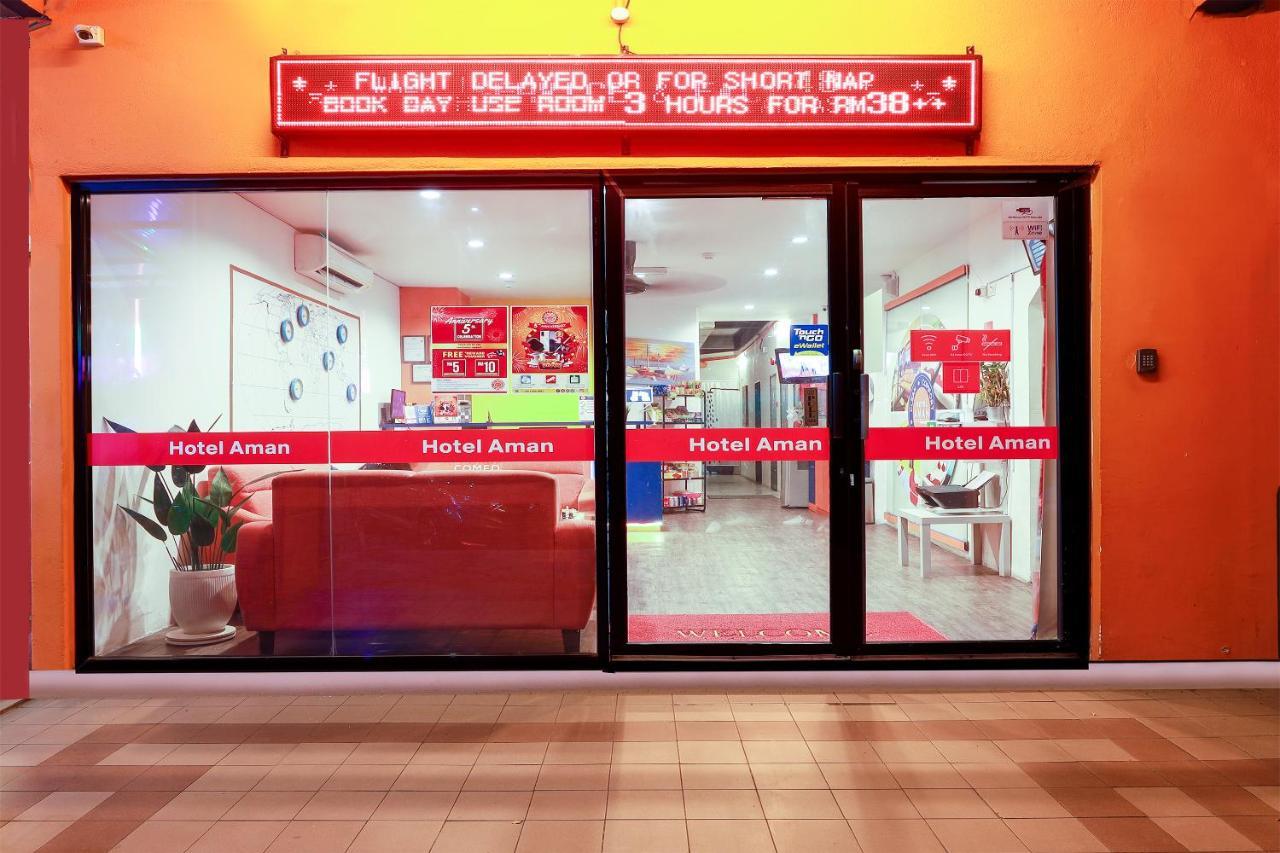 Hotel Aman- Nilai & Klia Exterior foto