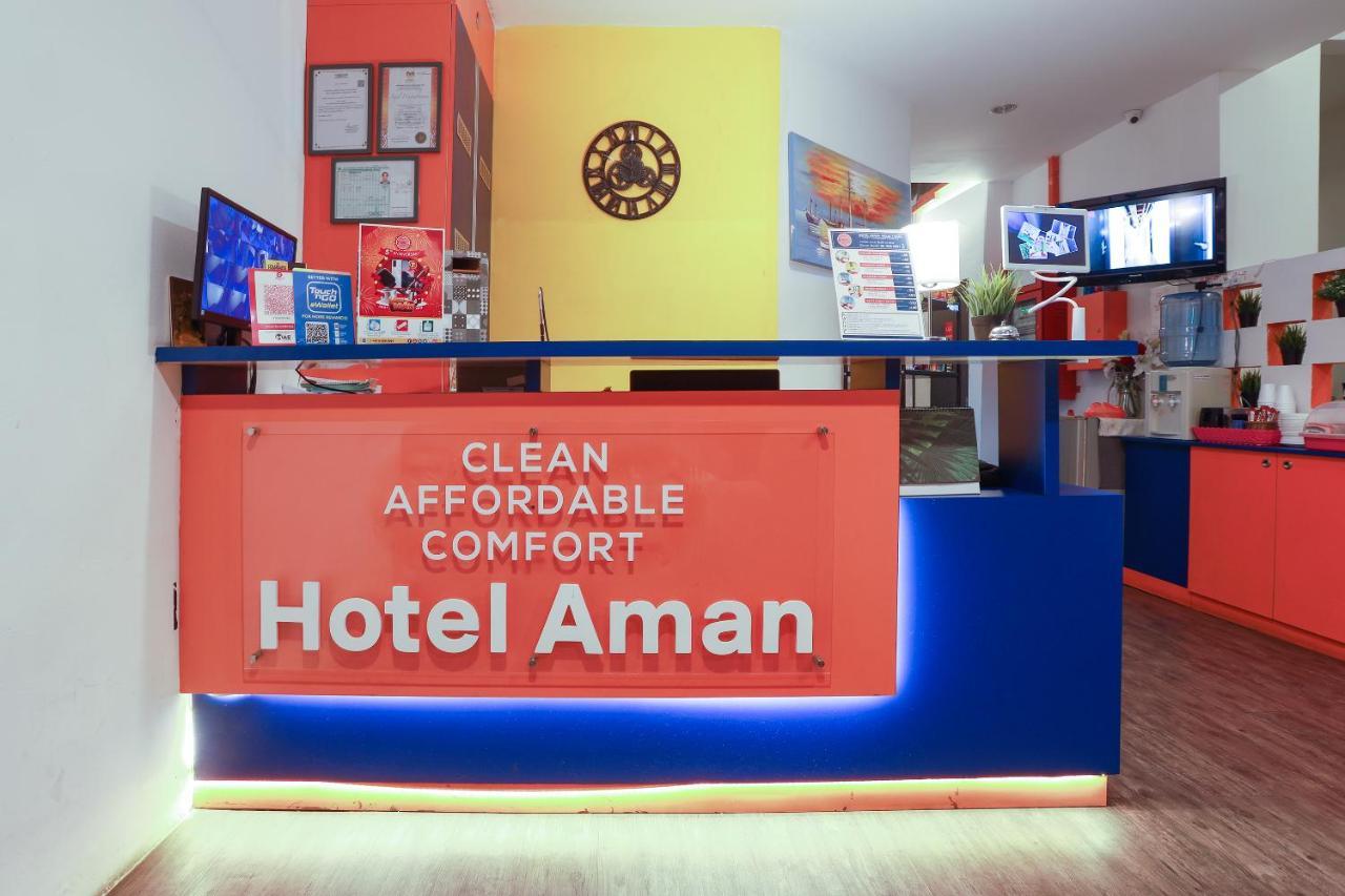 Hotel Aman- Nilai & Klia Exterior foto
